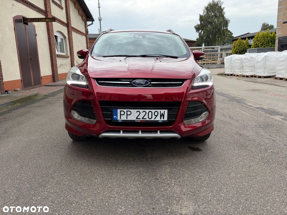 Ford Kuga 2.0 TDCi 4x4 ST-Line - 6