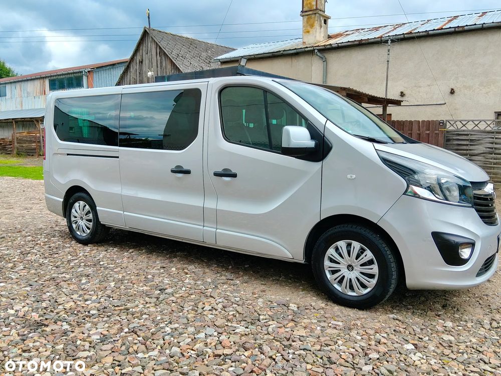 Opel Vivaro L2H1 2,9t Edition Tour - 4