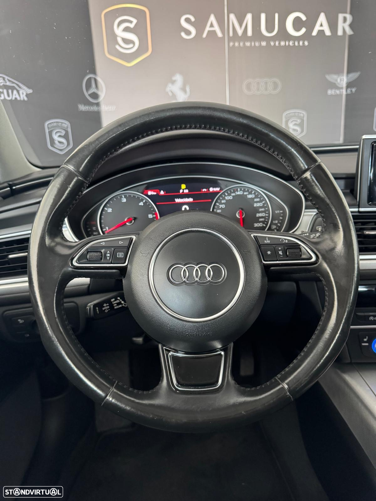 Audi A6 Avant 2.0 TDi Business Line Sport S tronic - 11