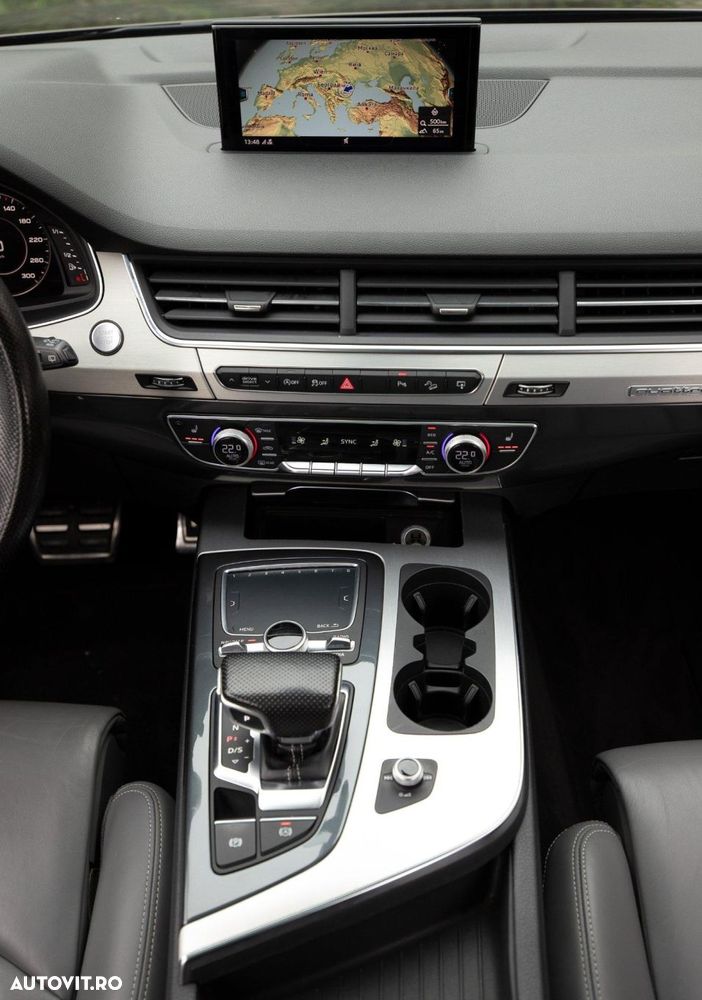Audi Q7 3.0 TDI Quattro Tiptronic - 21