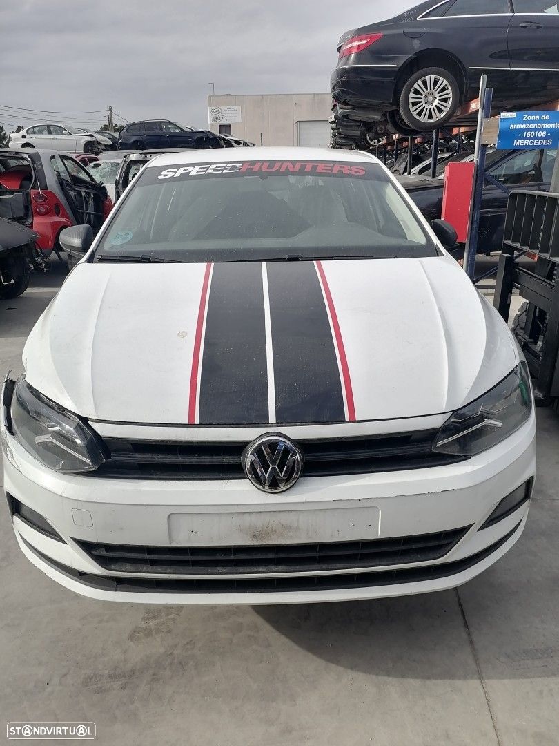 Peças Volkswagen Polo (AW1, BZ1) 1.0 TSI 2020 - 1