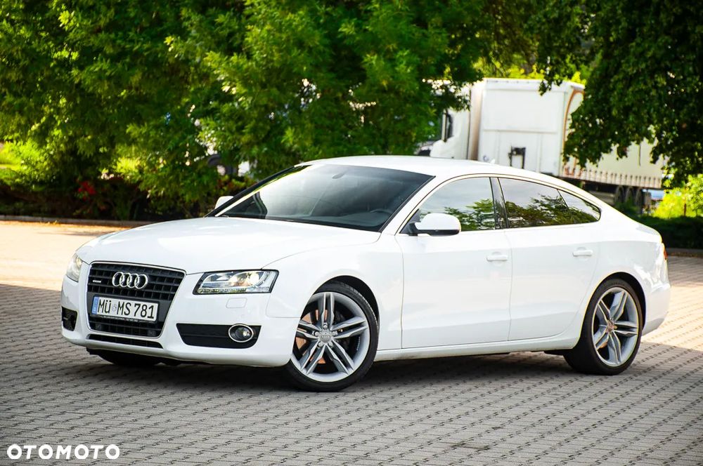 Audi A5 Sportback - 3