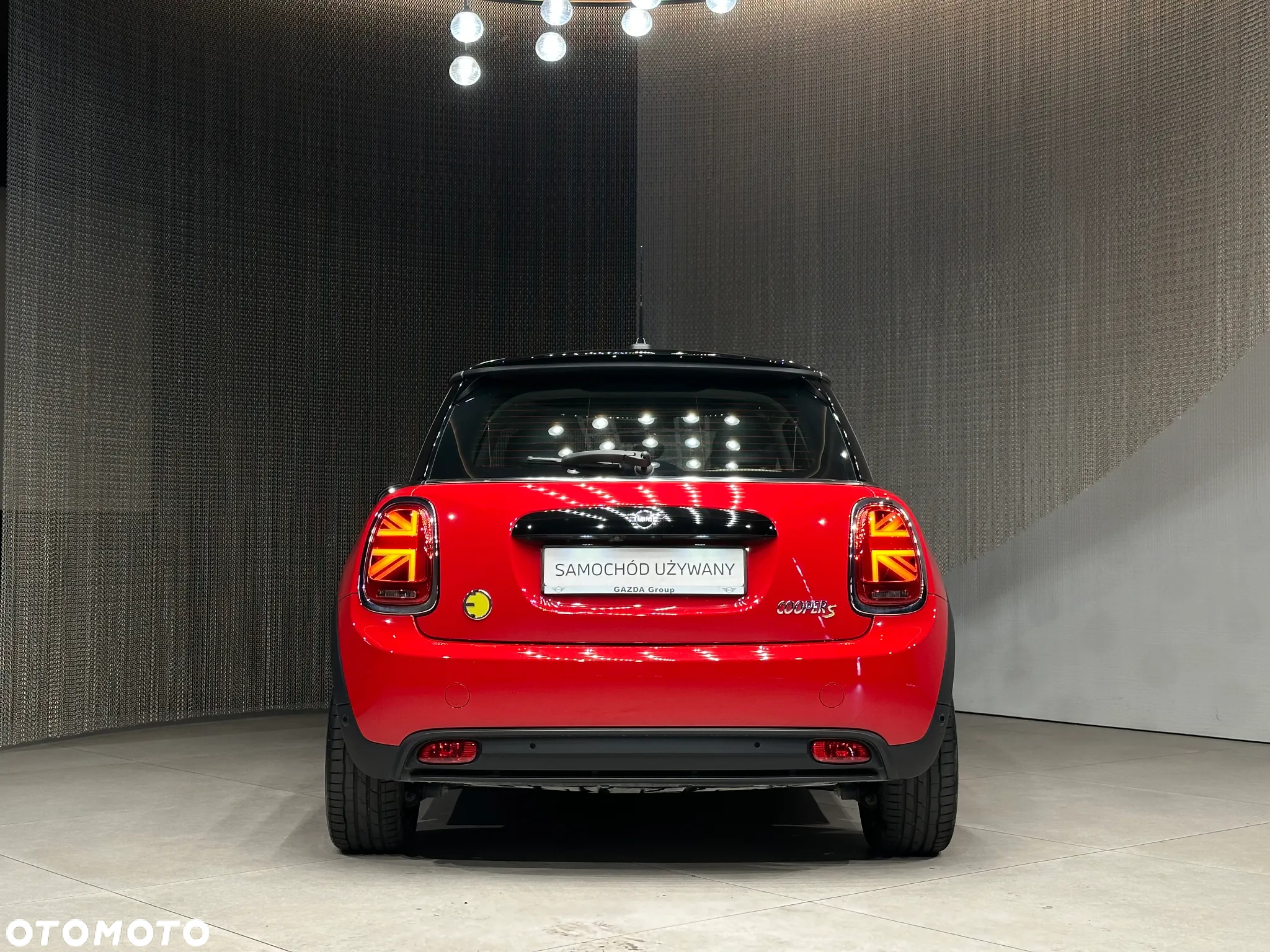 MINI Cooper SE - 8