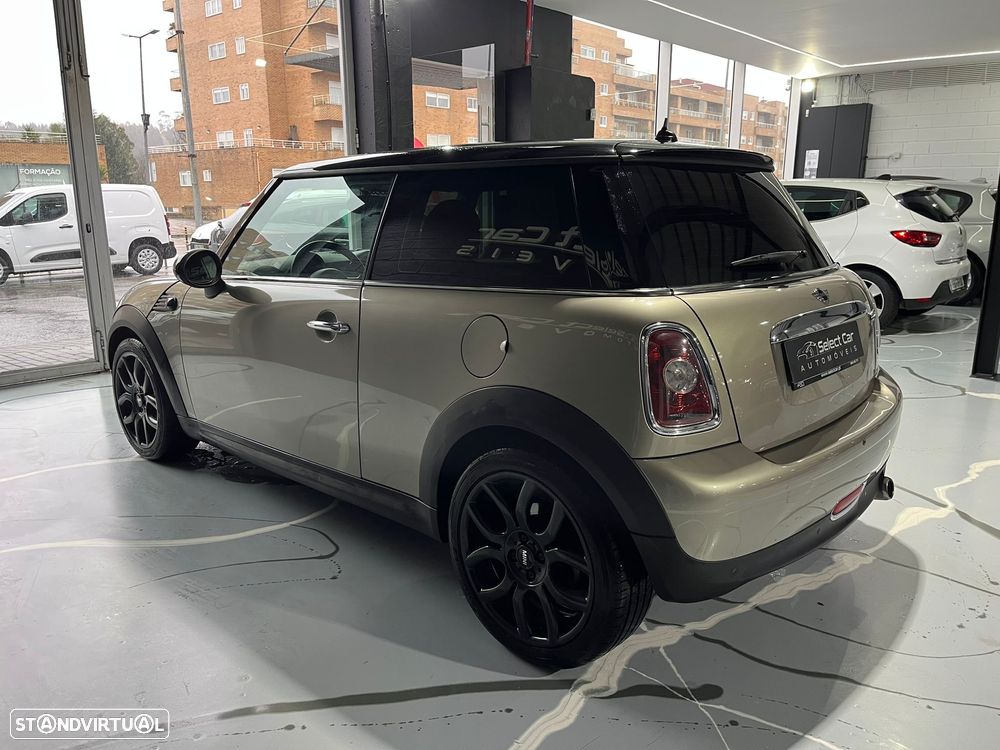 MINI 3 Portas Cooper - 6