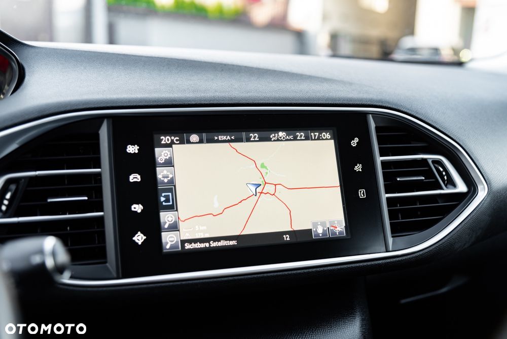 Peugeot 308 - 36