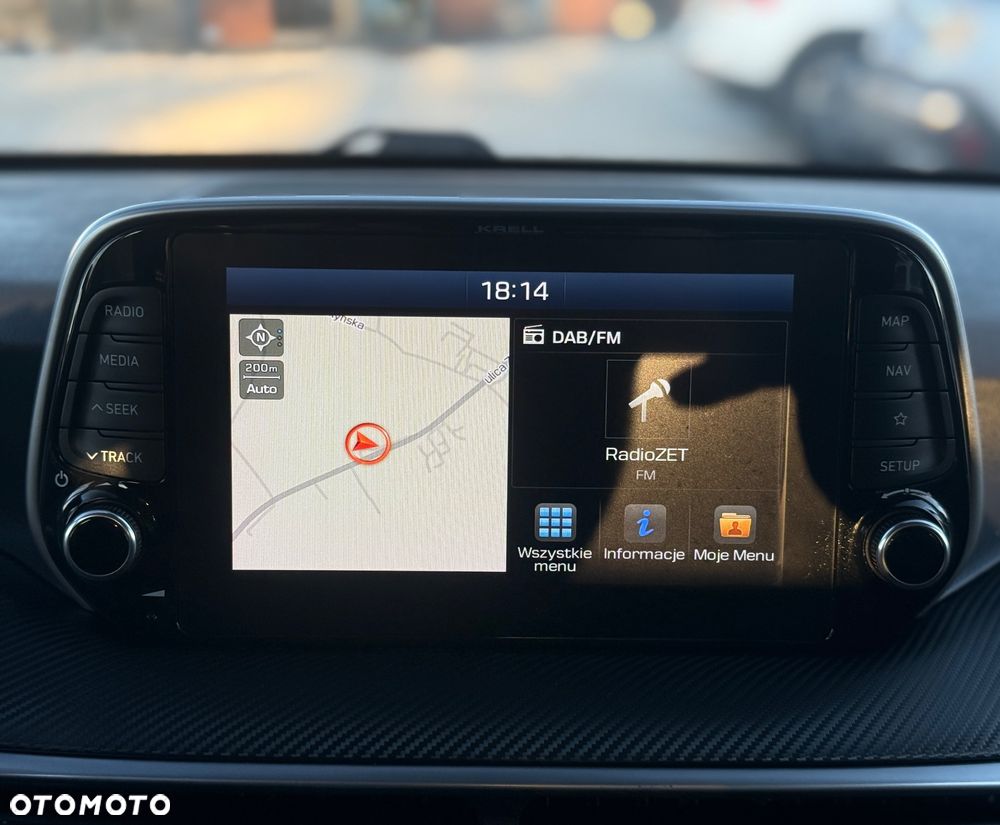 Hyundai Tucson 1.6 T-GDi Comfort 2WD - 20