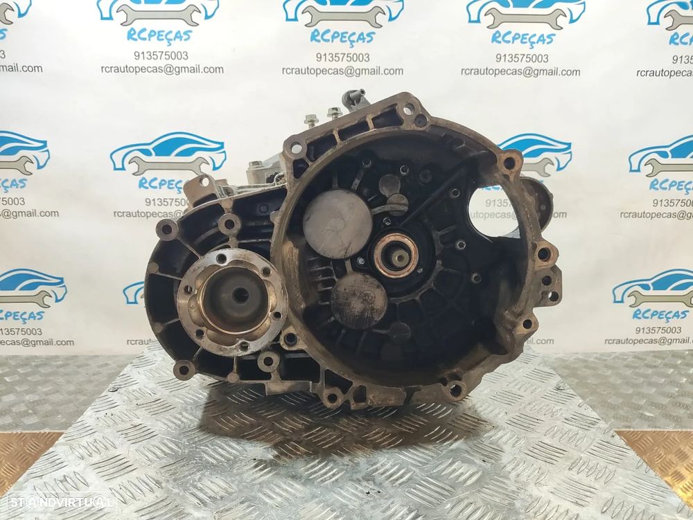 CAIXA VELOCIDADES MANUAL AUDI A3 8P 2.0 TDI 16V 170CV BMN KDS 08067 02Q301103G VOLKSWAGEN GOLF V 5 MK5 PASSAT B6 SEAT LEON 1P SKODA OCTAVIA II 2 MK2 - 2