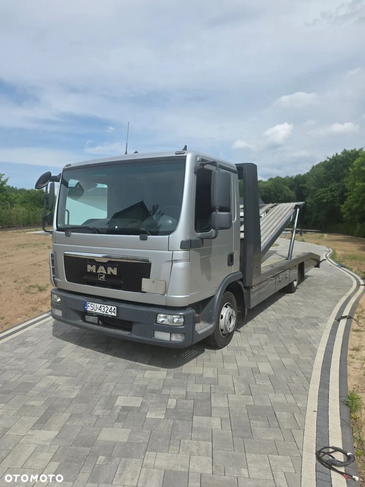 MAN TGL - 4