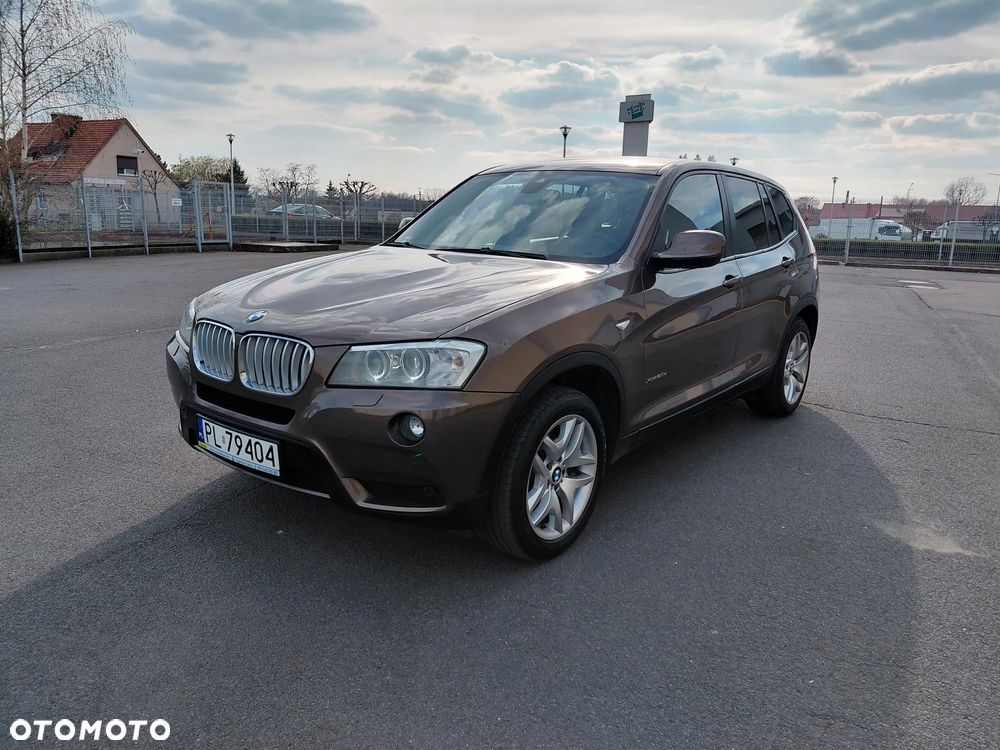 BMW X3 - 2