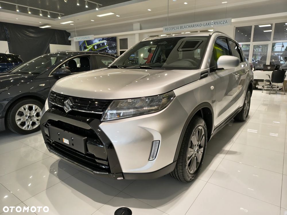 Suzuki Vitara 1.4 Boosterjet mHEV Premium Plus 2WD - 6