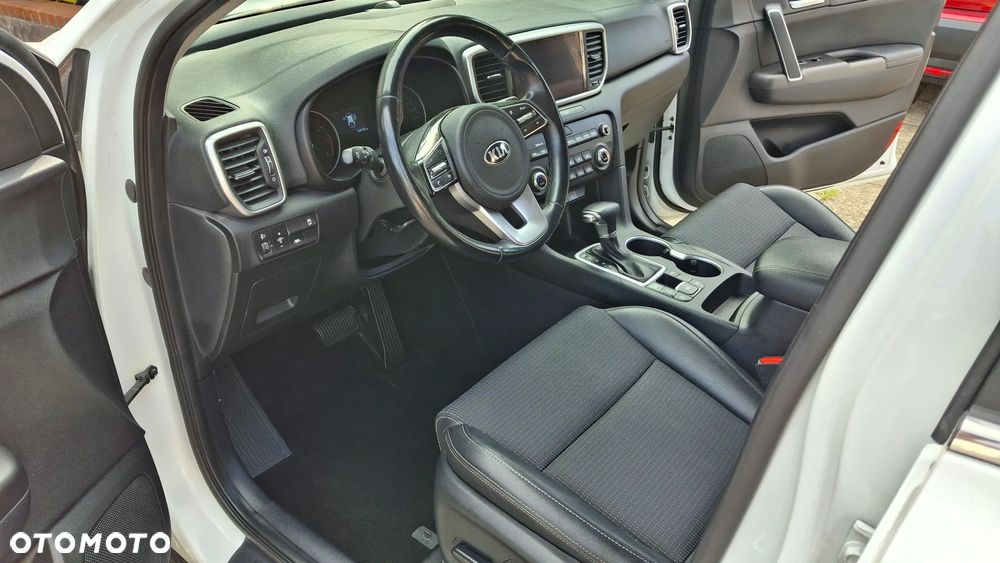 Kia Sportage 1.6 T-GDI AWD DCT Black Edition - 36