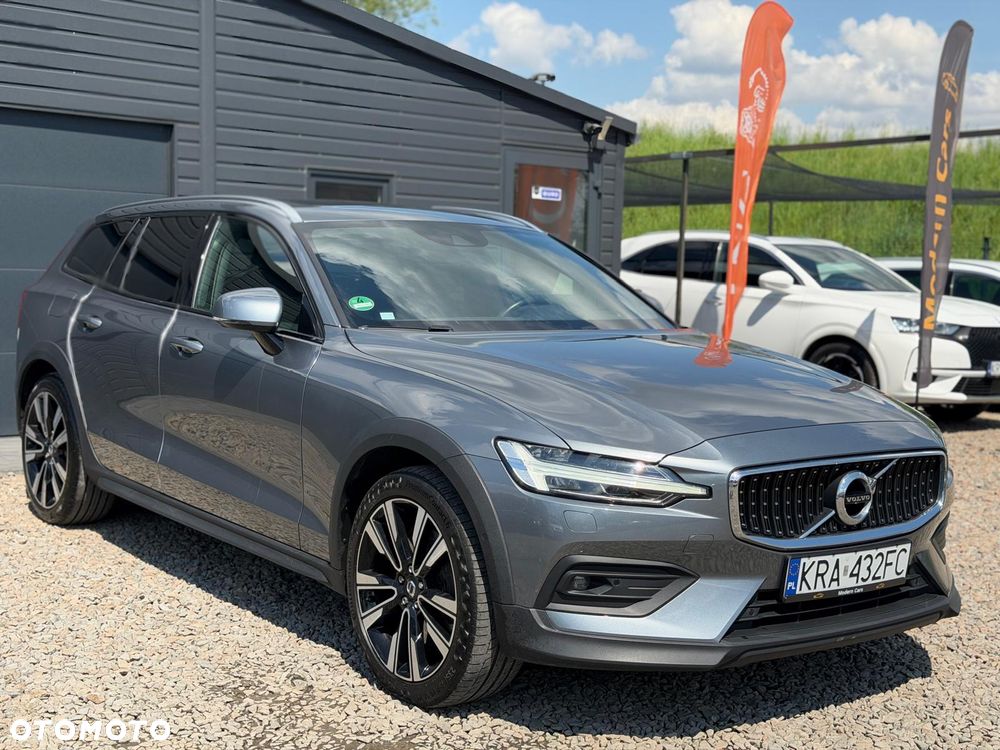 Volvo V60 Cross Country D4 AWD Geartronic Pro - 7