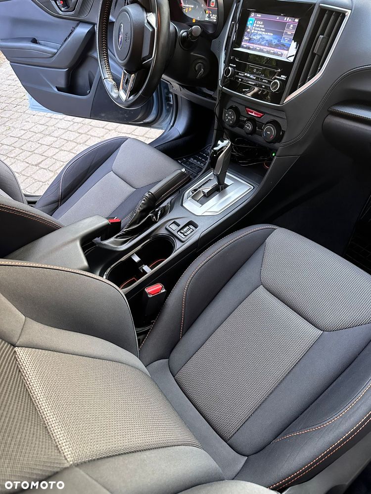 Subaru Crosstrek - 11