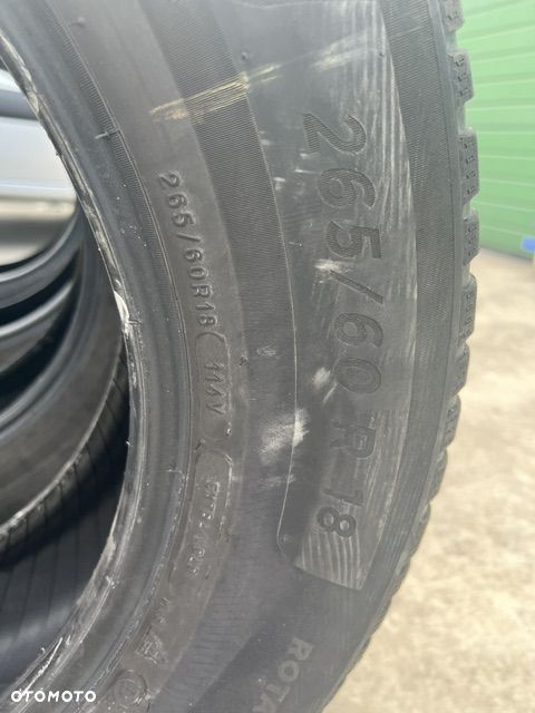 Opony wielosezonowe Michelin CrossClimate - 5