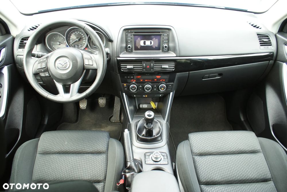 Mazda CX-5 - 7