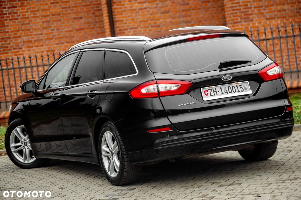 Ford Mondeo 2.0 EcoBlue Business Edition - 16