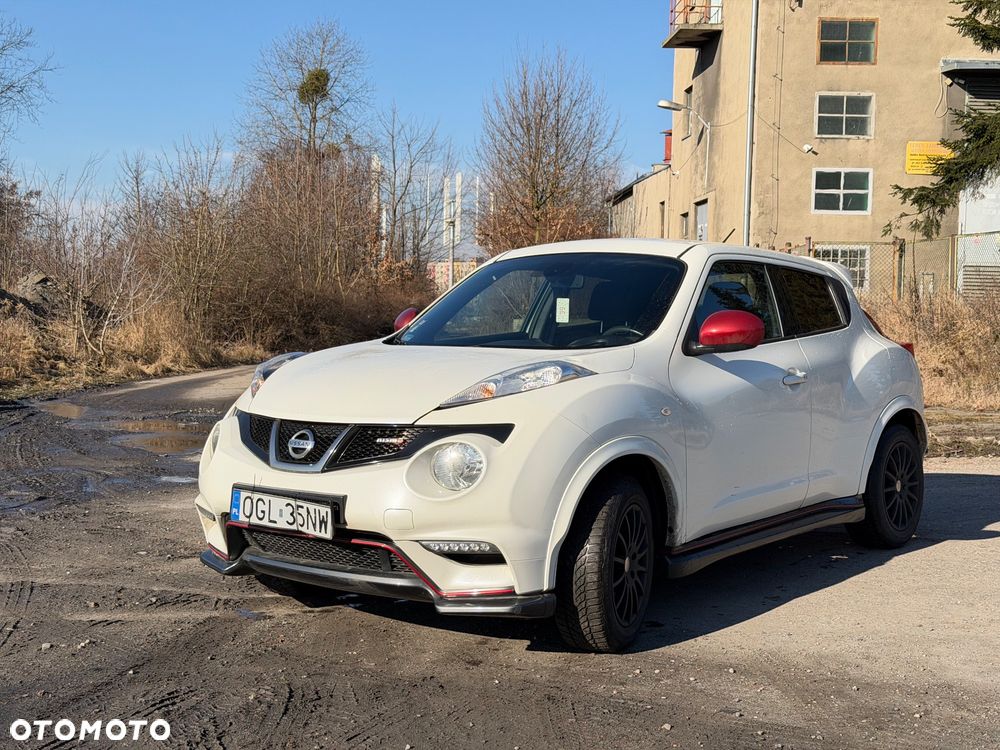 Nissan Juke 1.6 T Nismo - 1