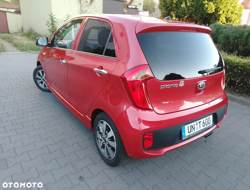 Kia Picanto 1.0 Dream-Team Edition - 7