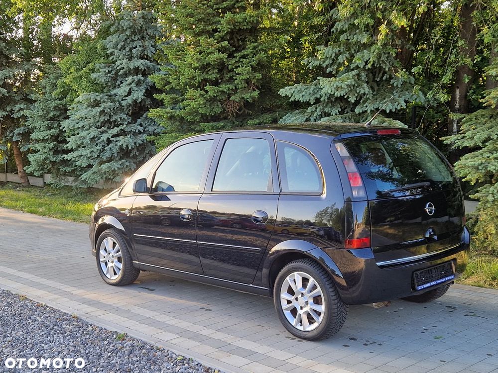 Opel Meriva 1.8 16V Easytronic Cosmo - 6
