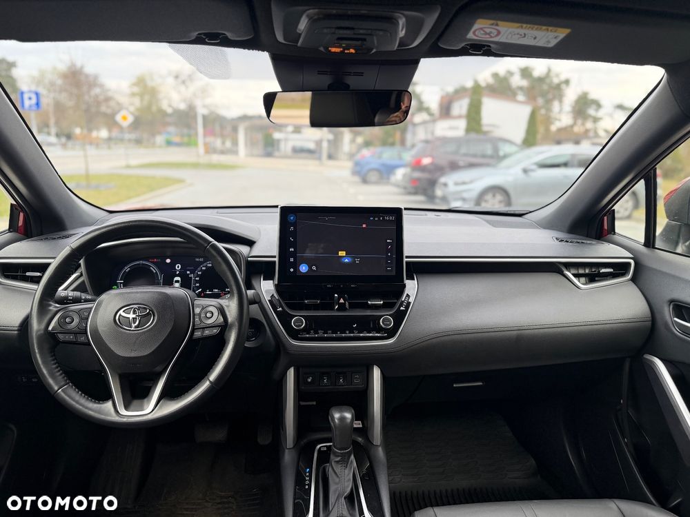 Toyota Corolla Cross 2.0 Hybrid Executive AWD - 18