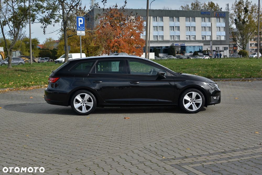 Seat Leon ST 1.4 TSI ACT Start&Stop FR - 7