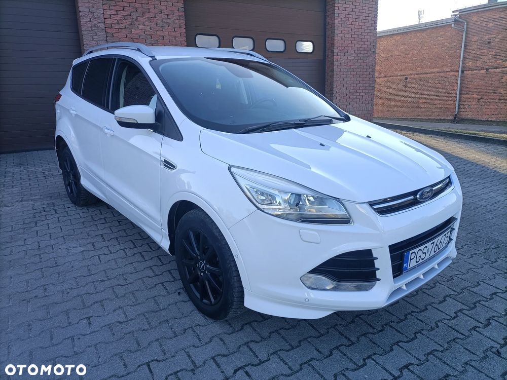Ford Kuga 2.0 TDCi 4x4 ST-Line - 1