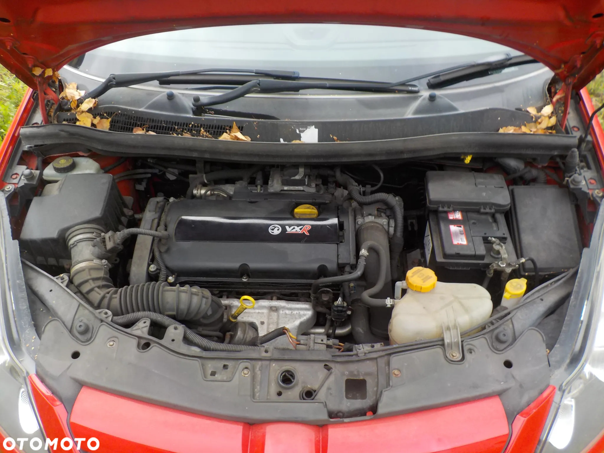 OPEL CORSA D OPC 1.6T B  SILNIK KOMPLETNY KOD A16LER SPRAWDZONY ODPALONY - 2