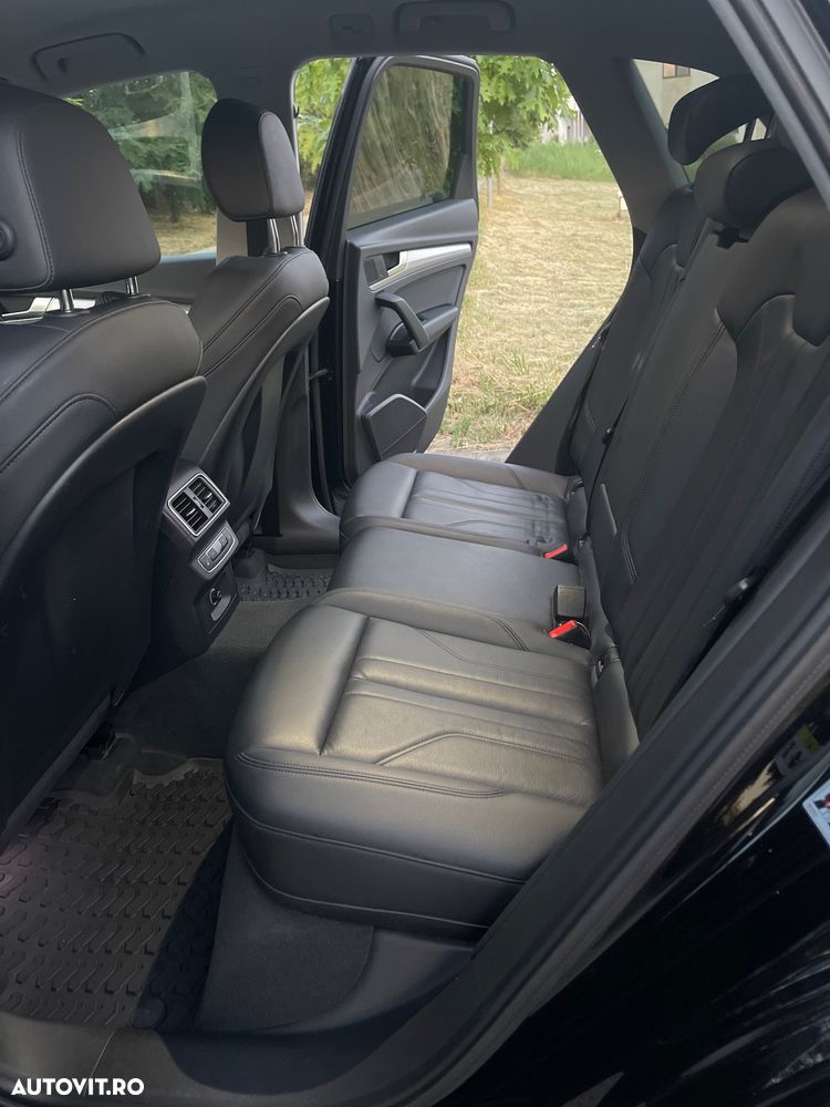 Audi Q5 2.0 TDI Quattro S tronic Sport - 17
