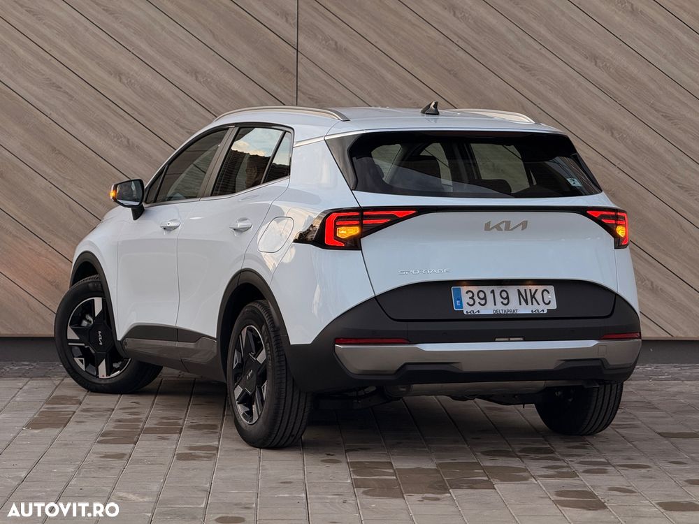 Kia Sportage PE 1.6 T-GDI 6MT 4x2 Comfort Line - 8