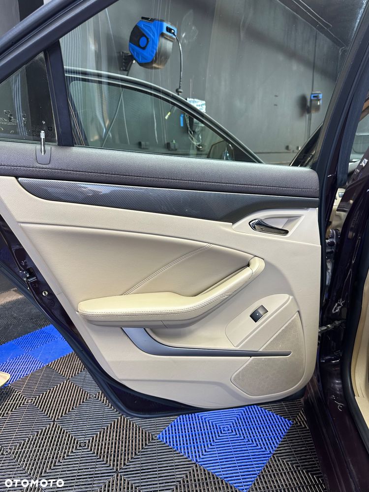 Cadillac CTS 3.6 V6 Sport Luxury - 12