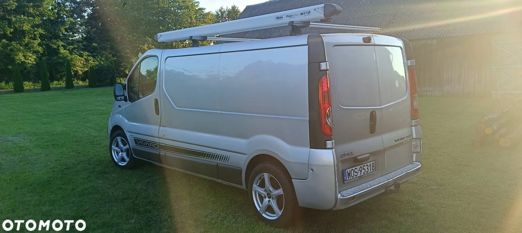 Opel VIVARO - 4