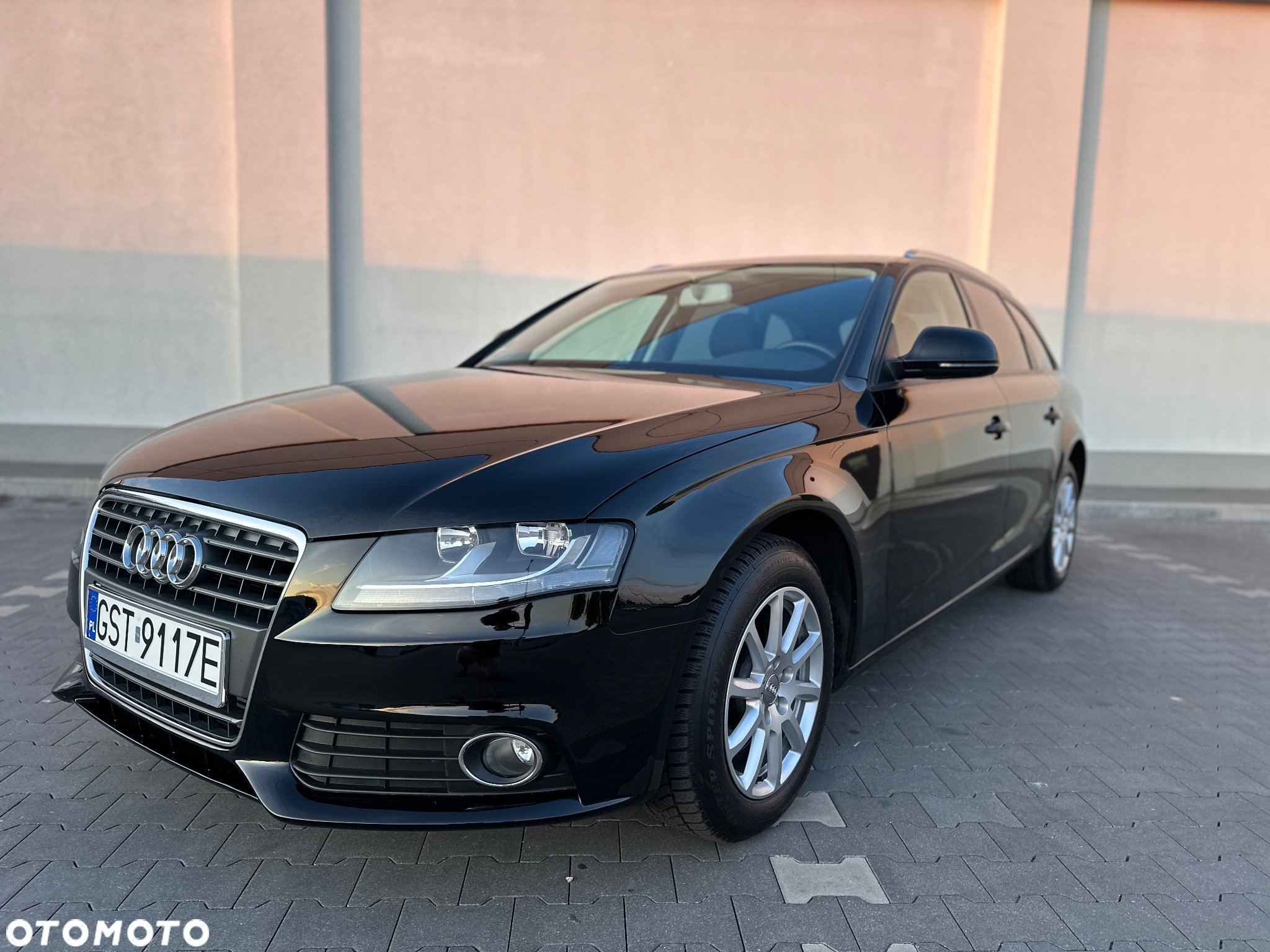 Audi A4 1.8 TFSI - 7