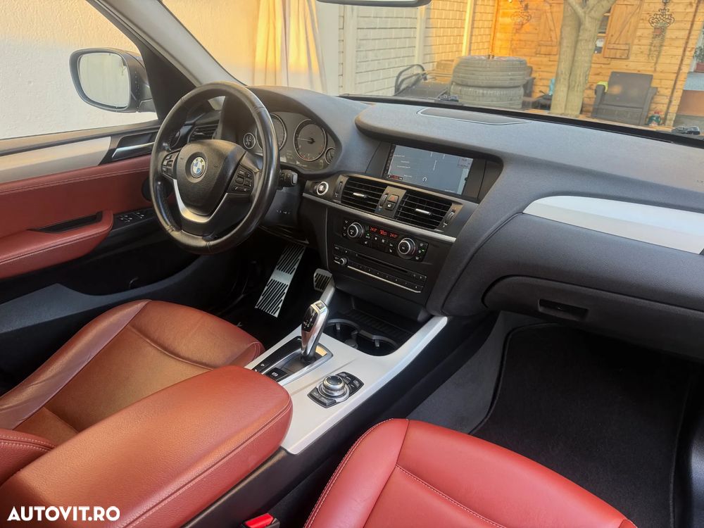 BMW X3 xDrive20d Aut. - 20