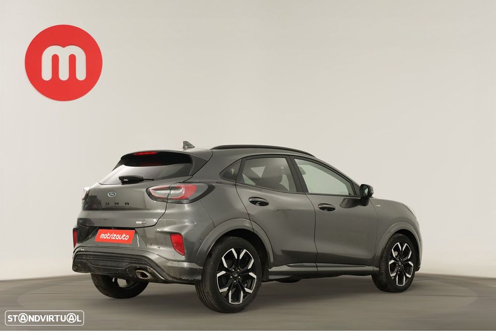 Ford Puma 1.0 EcoBoost MHEV ST-Line - 4