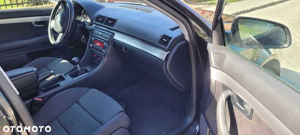 Audi A4 Limousine 2.0 TDI - 7