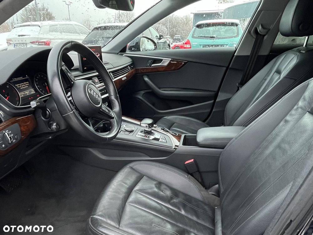 Audi A4 Limousine 2.0 TFSI Quattro S tronic - 8
