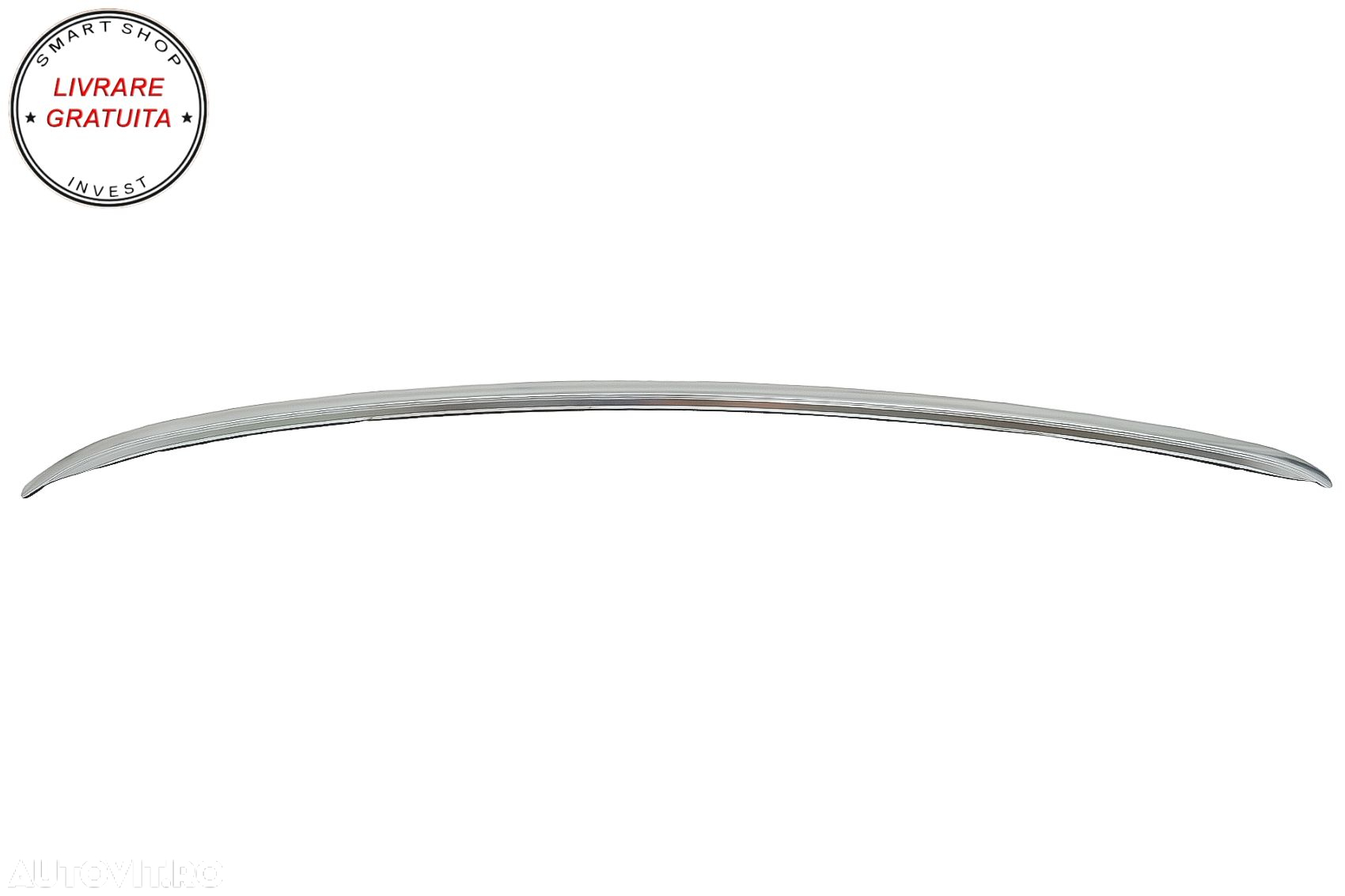 Bari Decorative Longitudinale Plafon Mercedes GLC Coupe C253 (2015-2019) Aluminium- livrare gratuita - 2
