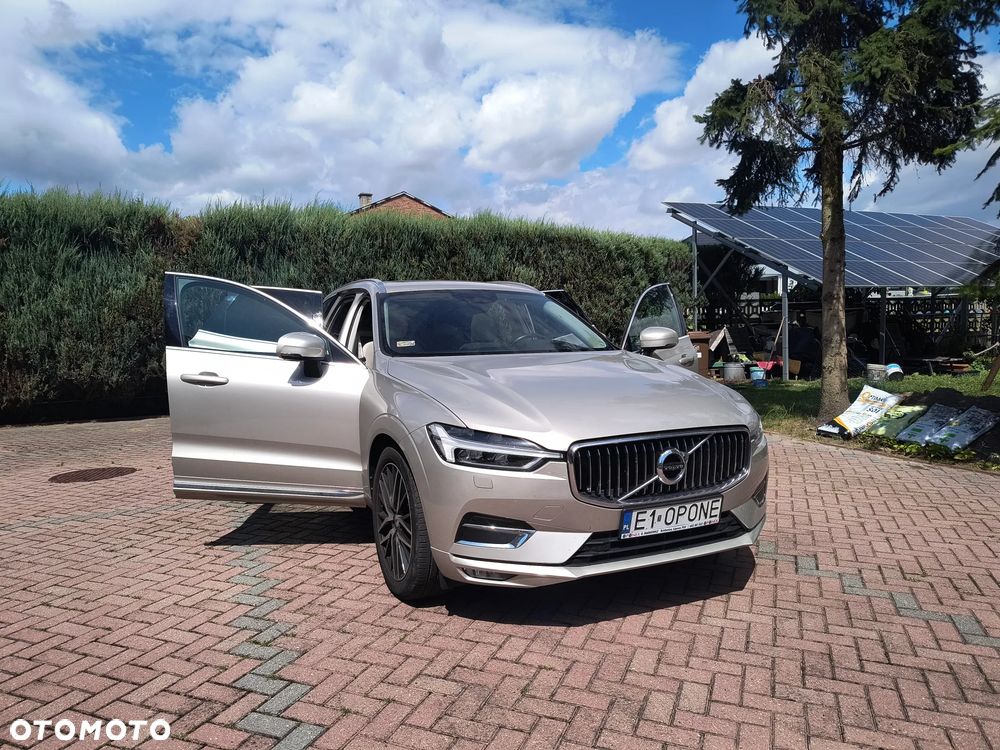 Volvo XC 60 T5 GPF AWD Inscription - 1