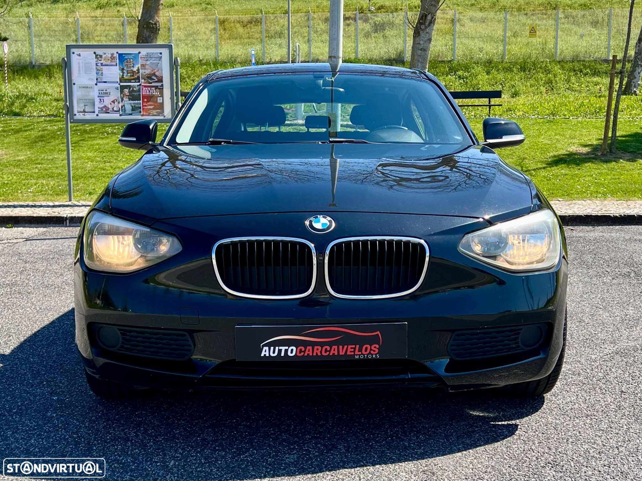 BMW 116 d EDynamics Line Urban - 4