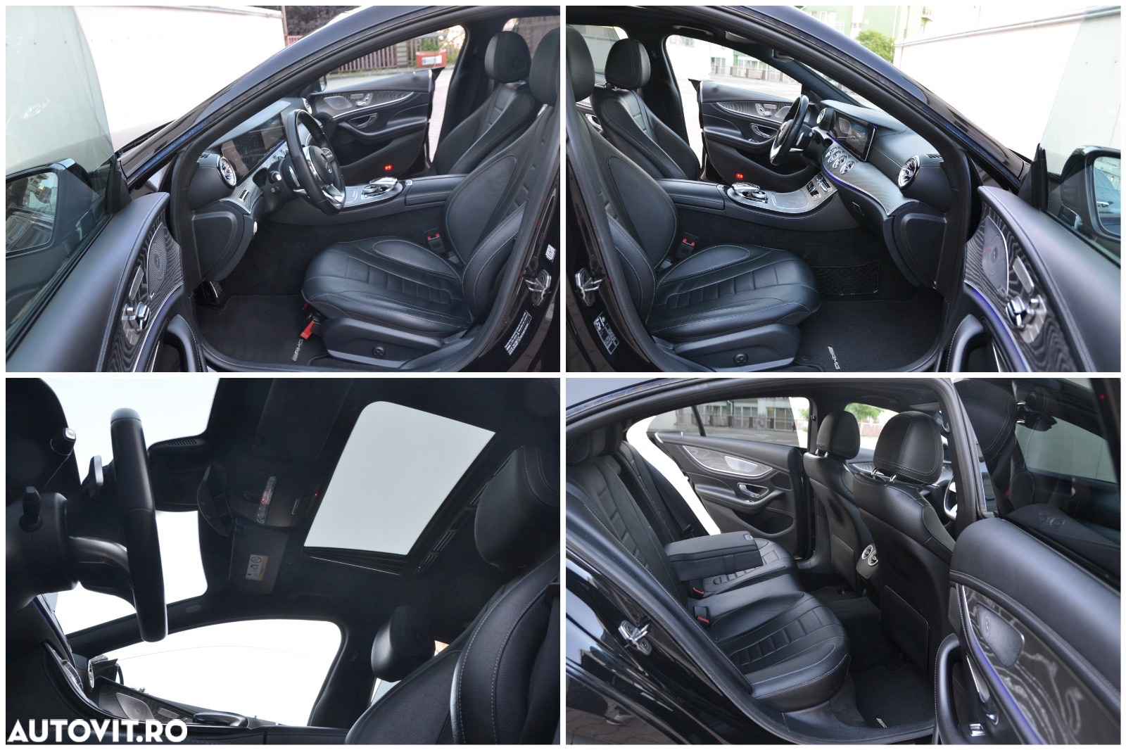Mercedes-Benz CLS 300 d 9G-TRONIC AMG Line - 22