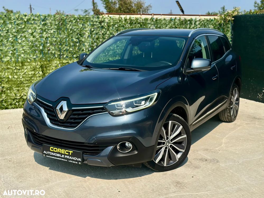Renault Kadjar - 2