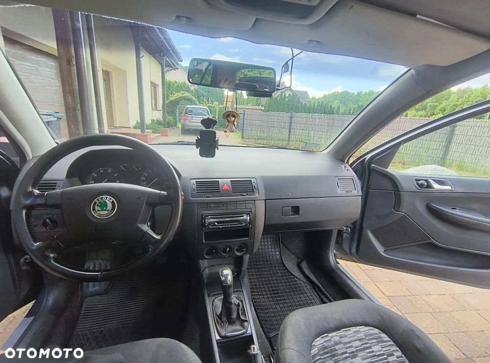 Skoda Fabia 1.2 12V Classic - 20