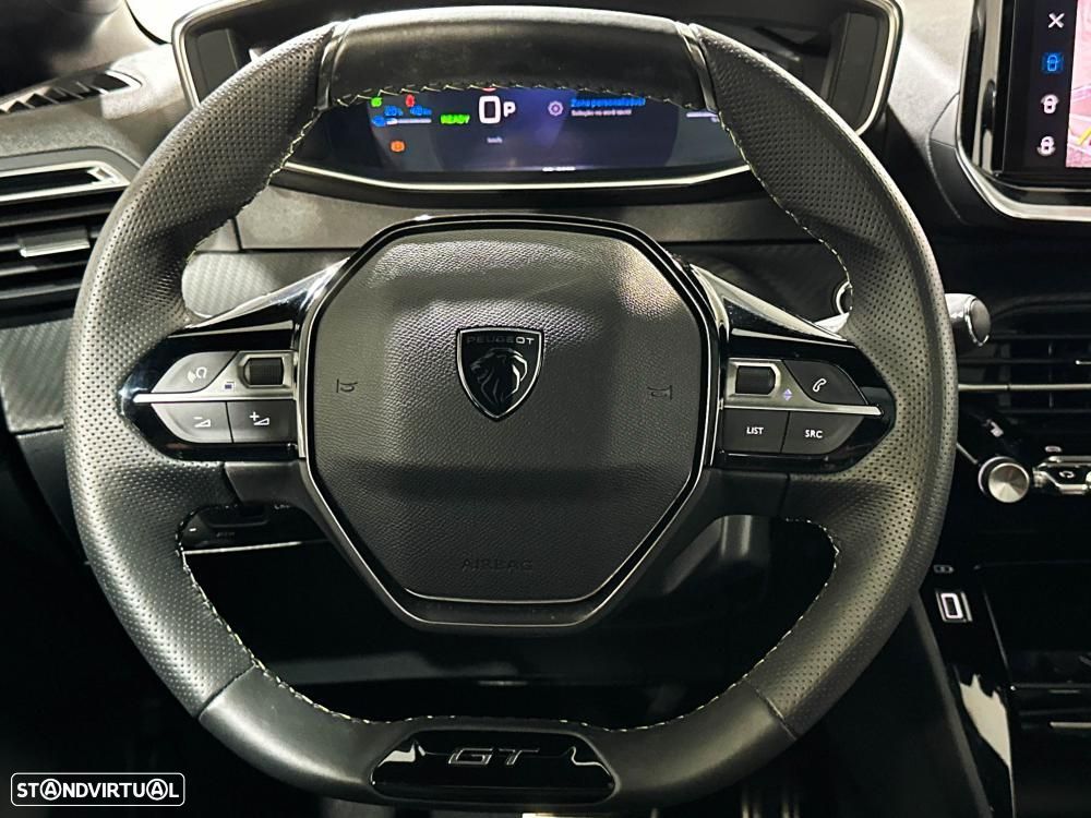 Peugeot e-208 51 kWh GT - 23