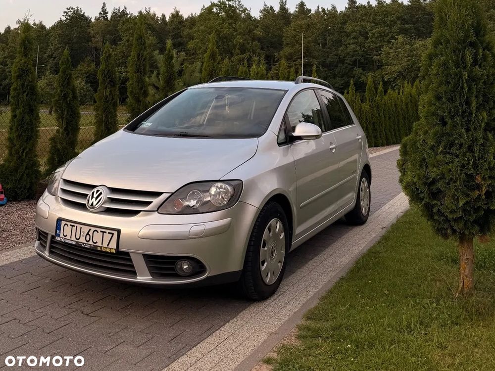 Volkswagen Golf Plus 1.9 TDI United - 1