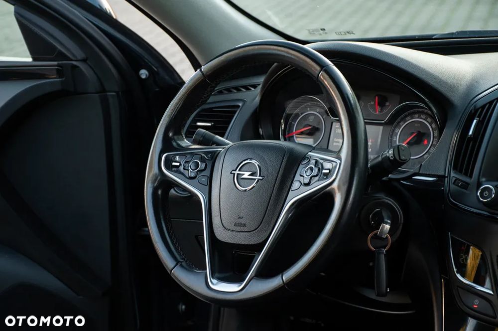 Opel Insignia 2.0 CDTI automatik Sport - 32