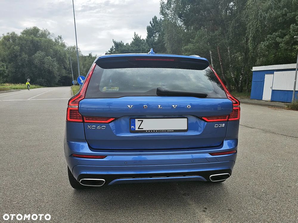 Volvo XC 60 D3 R-Design - 9