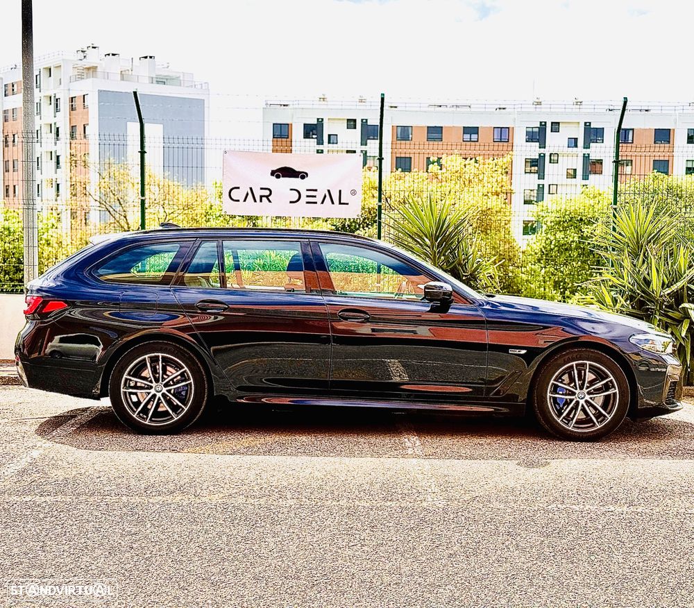 BMW 530 e Pack Desportivo M - 5