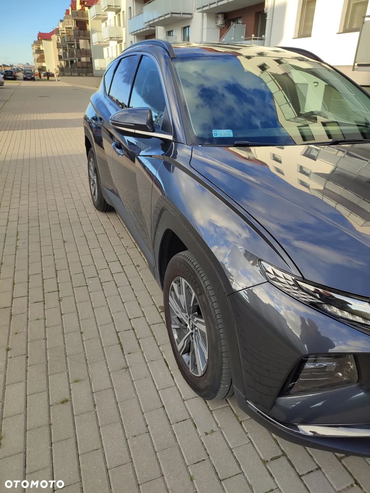 Hyundai Tucson - 6