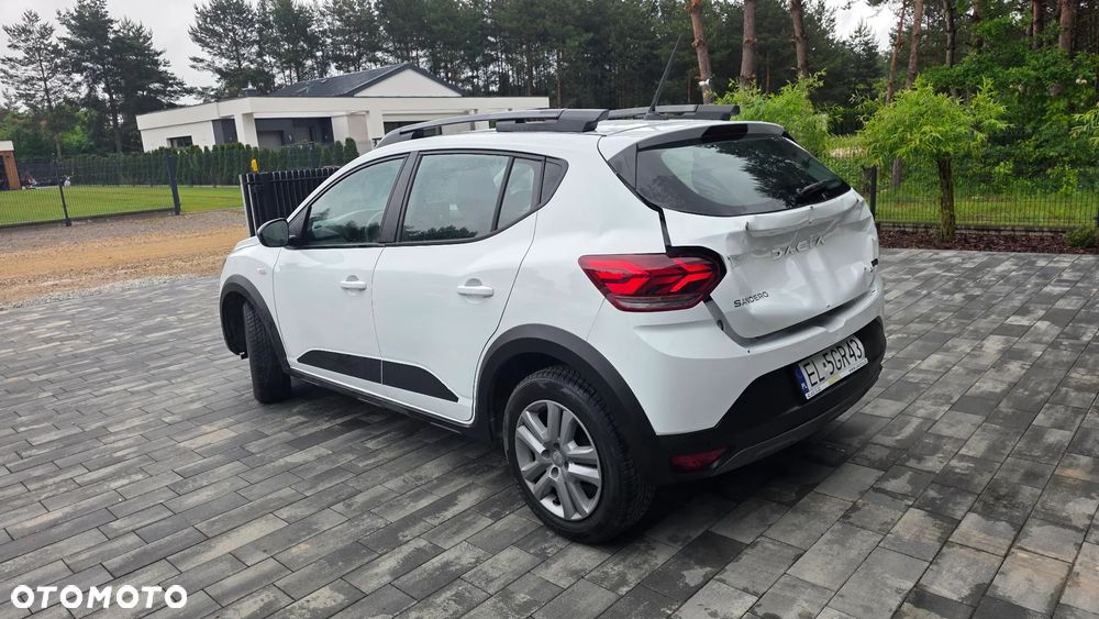 Dacia Sandero Stepway 1.0 TCe Expression - 6