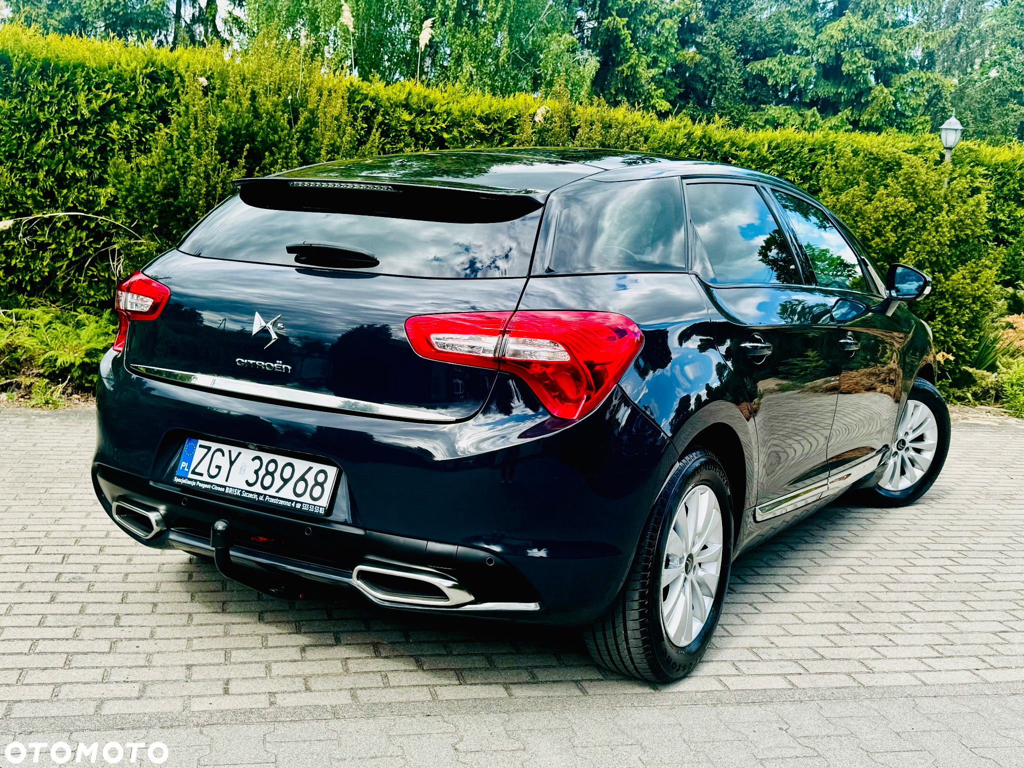 Citroën DS5 1.6 BlueHDi SoChic - 21